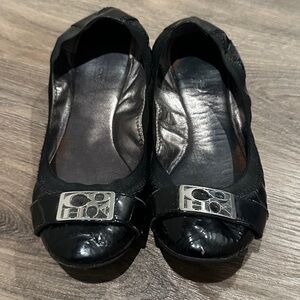 COACH Ballet Slipper